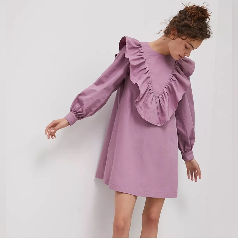 Anthropologie Porridge Calla tunic 
dress EUC